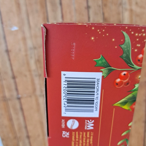 Barbie Signature 2022 Holiday Black Hair Red Gown Collectible 12" Do… - Picture 5 of 10